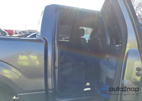 2011 Ford F-150 Xlt из США, поврежденный, VIN 1FTFW1CT1BFA59921